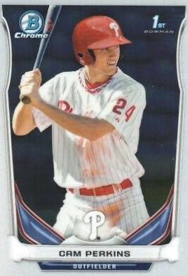 Cam Perkins #BCP86