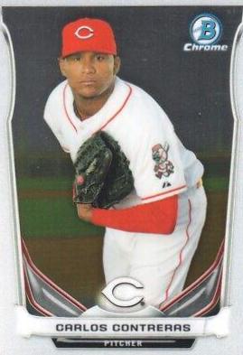 Carlos Contreras #BCP7