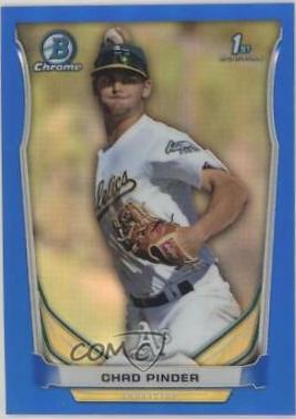 Chad Pinder #BCP85