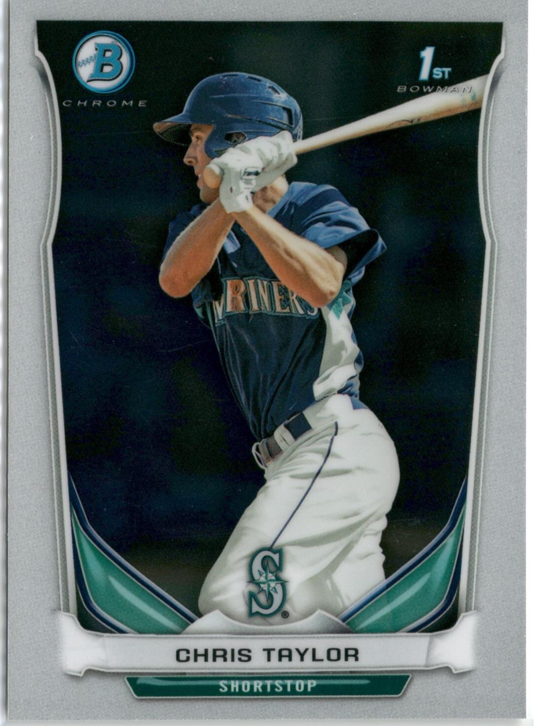 Chris Taylor #BCP14