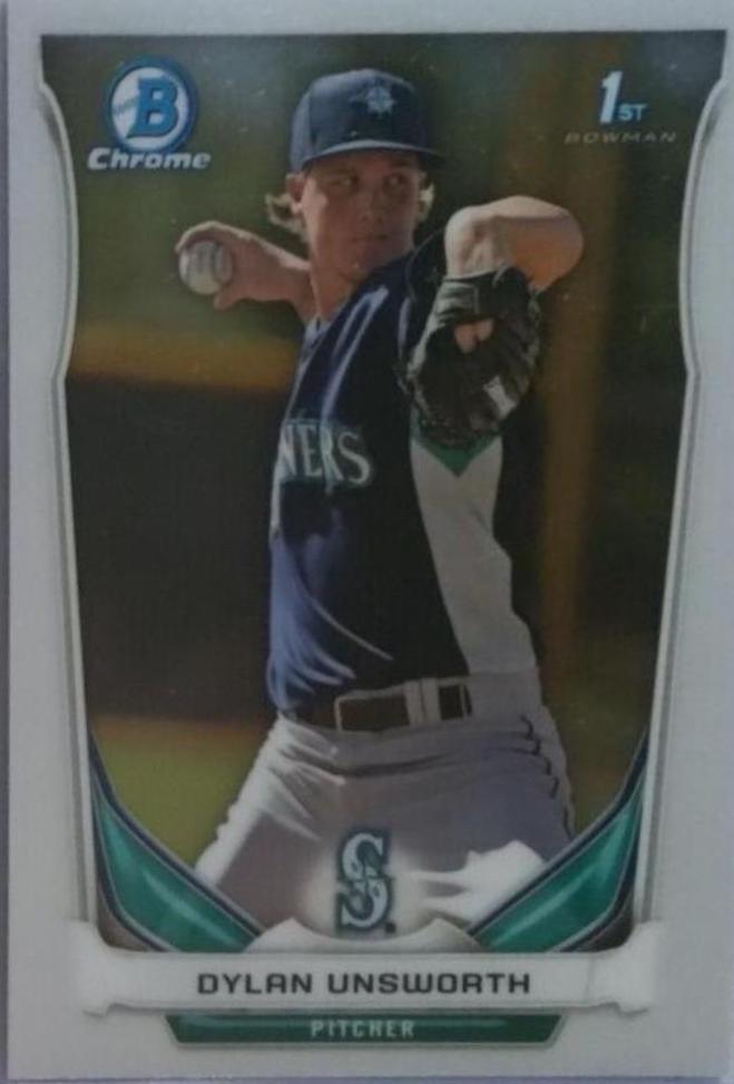 Dylan Unsworth #BCP66