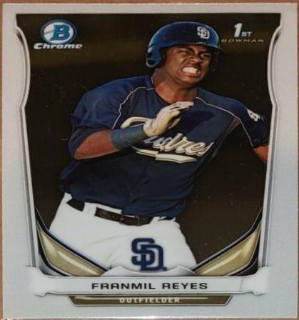Franmil Reyes #BCP13