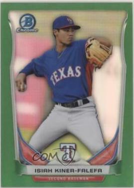 Isiah Kiner-Falefa #BCP11