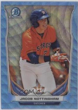 Jacob Nottingham [Shimmer Refractor] #BCP31