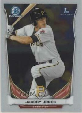 Jacoby Jones #BCP68