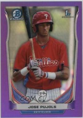 Jose Pujols #BCP87
