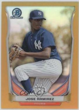 Jose Ramirez #BCP70