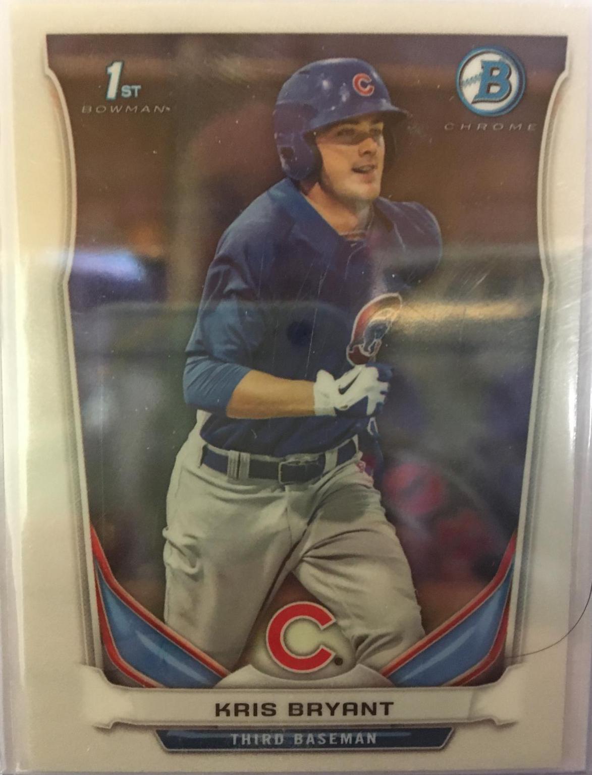 Kris Bryant #BCP25