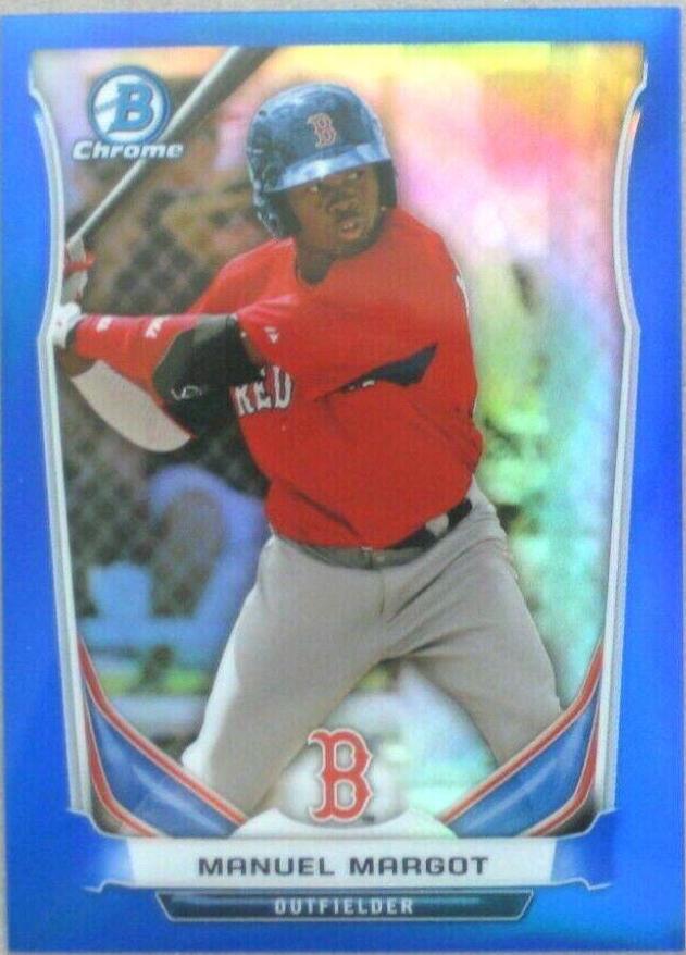 Manuel Margot #BCP29