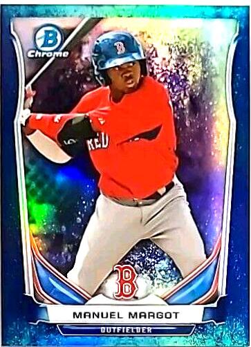 Manuel Margot [Bubbles Refractor] #BCP29