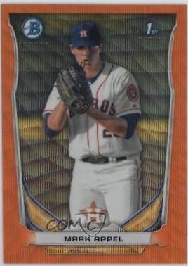 Mark Appel [Refractor] #BCP5