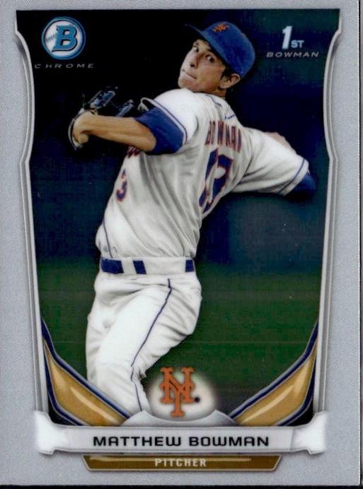 Matthew Bowman #BCP72