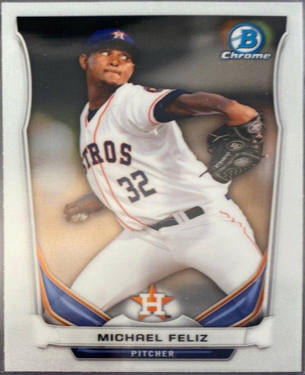 Michael Feliz #BCP32