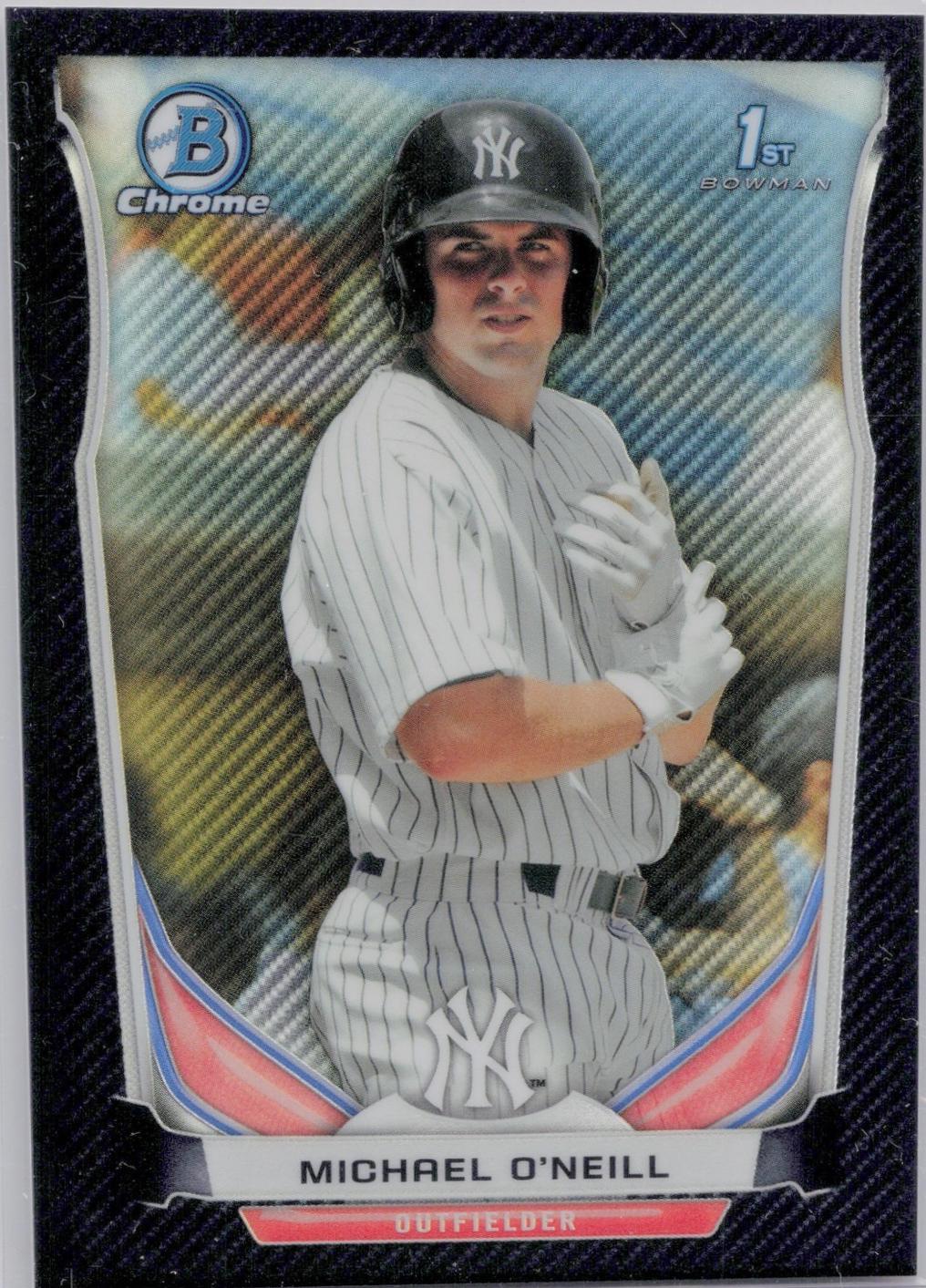 Michael O'Neill [Carbon Fiber Refractor] #BCP48