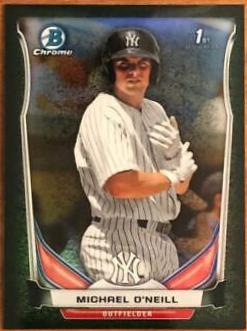 Michael O'Neill [Refractor] #BCP48