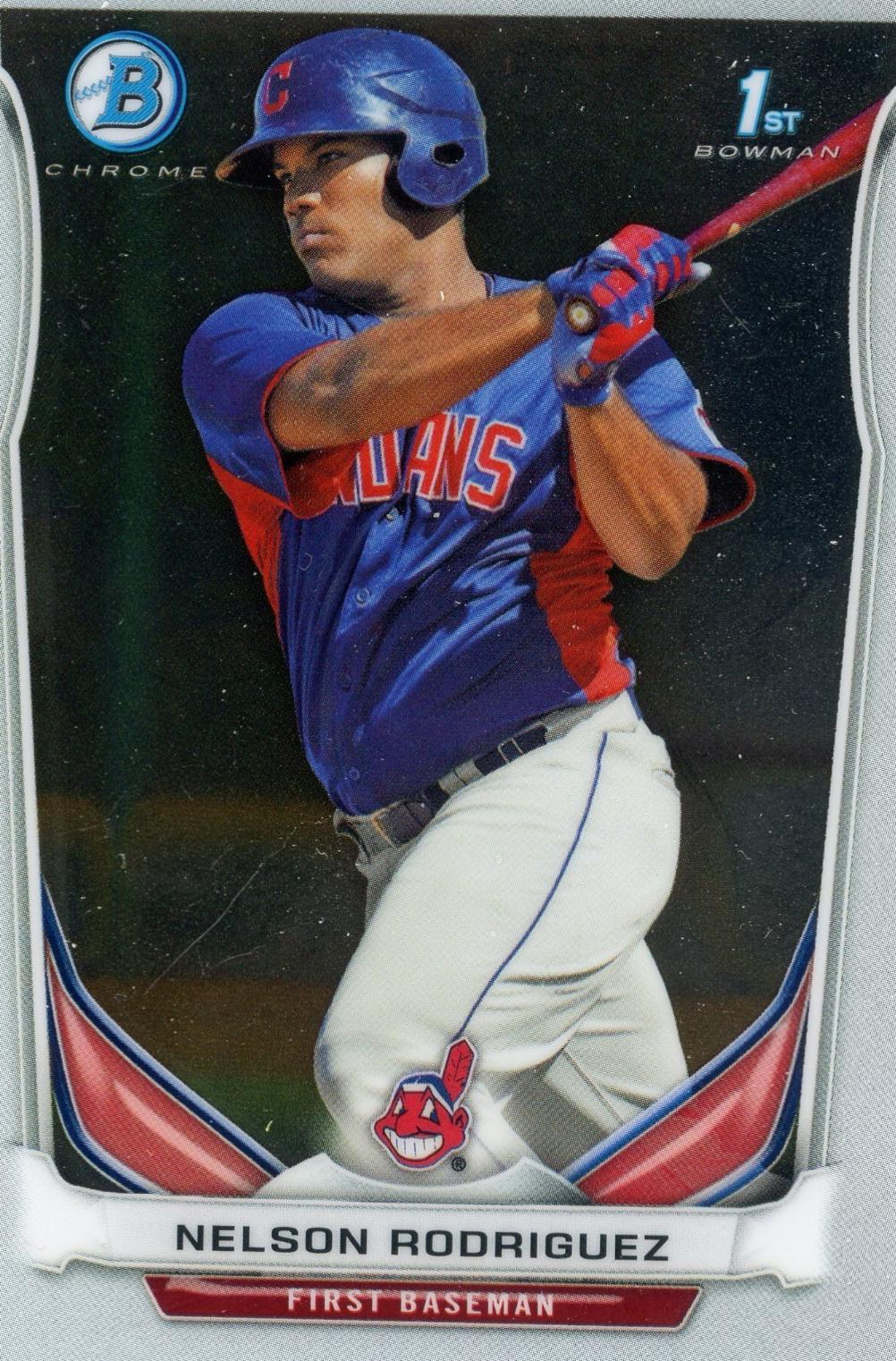 Nelson Rodriguez #BCP92