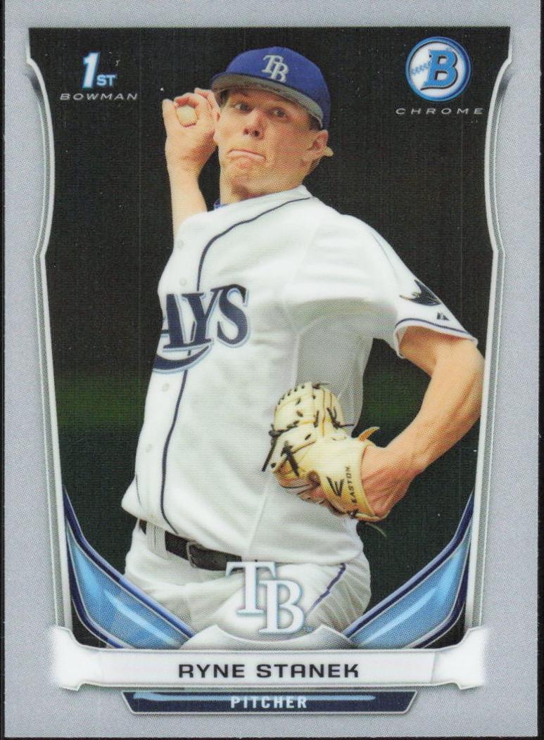Ryne Stanek #BCP84