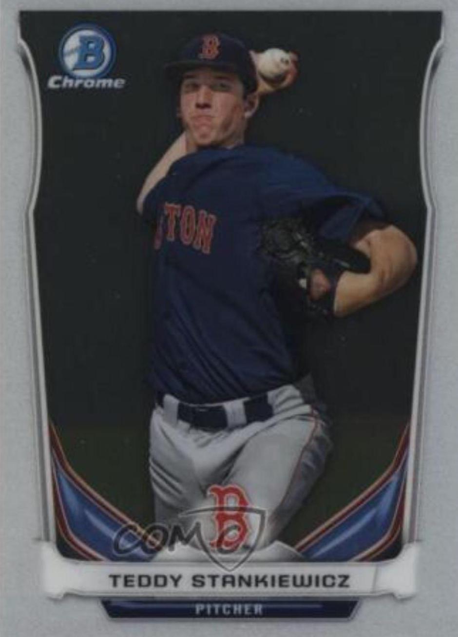 Teddy Stankiewicz #BCP25