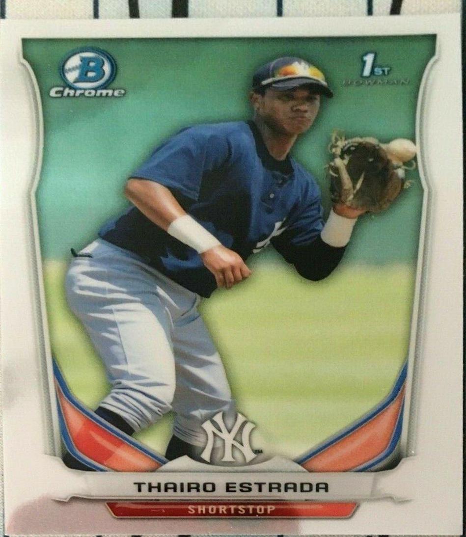 Thairo Estrada #BCP80