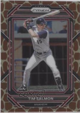 Tim Salmon [Giraffe] #196