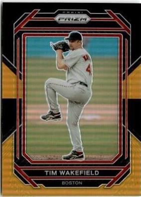 Tim Wakefield [Black Gold] #206