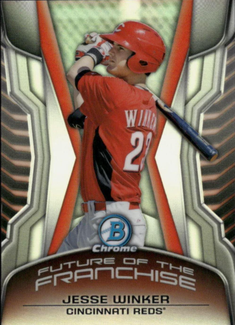 Jesse Winker #FF-JW