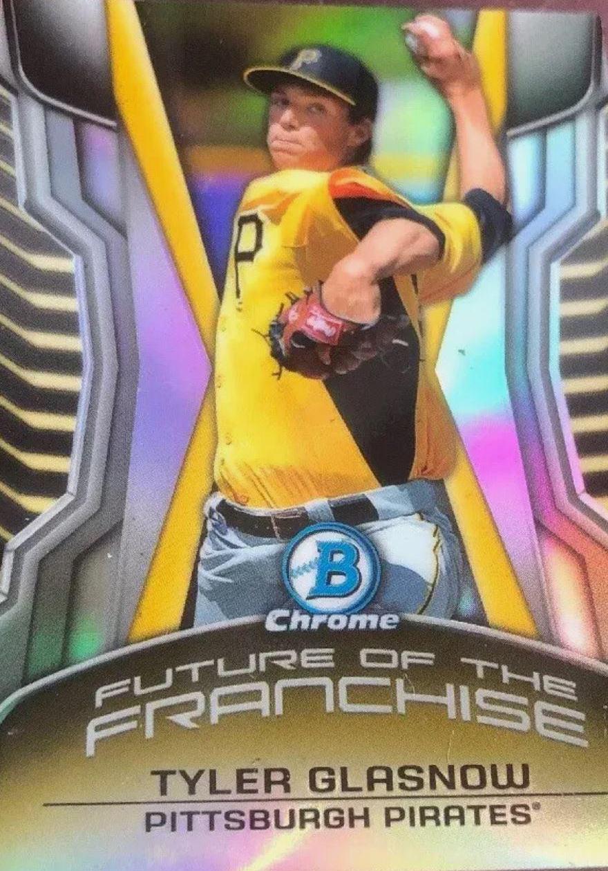 Tyler Glasnow #FF-TG