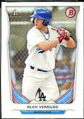 Alex Verdugo #DP59