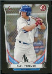 Alex Verdugo [Asia Black] #DP59