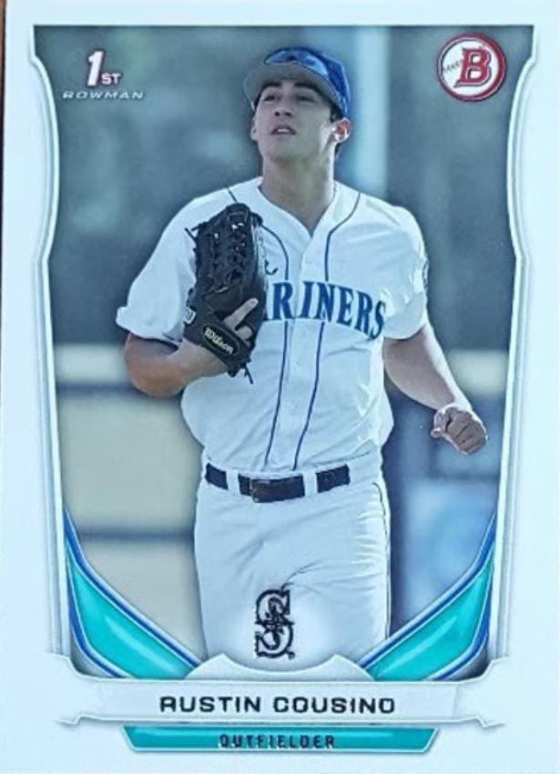 Austin Cousino #DP82