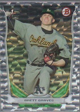 Brett Graves #DP73