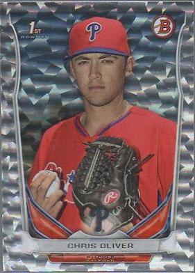 Chris Oliver #DP106