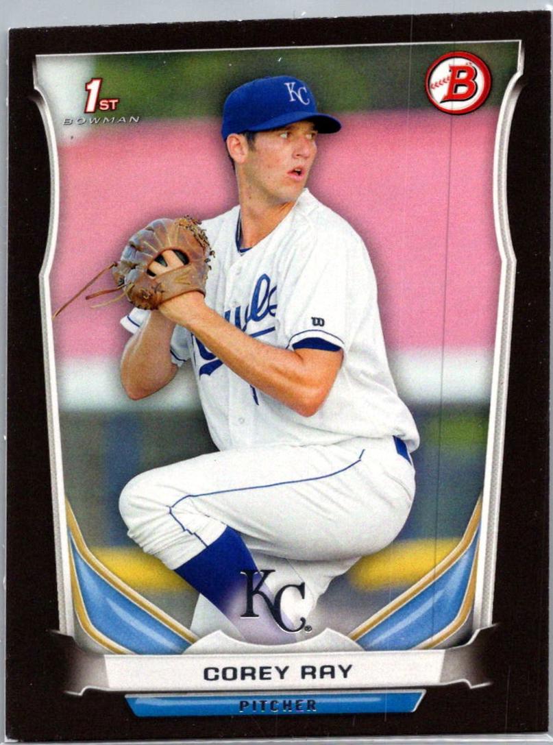 Corey Ray #DP129
