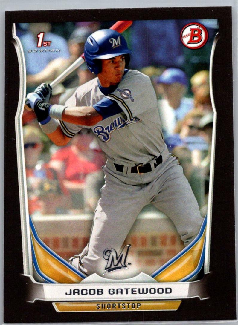Jacob Gatewood #DP39