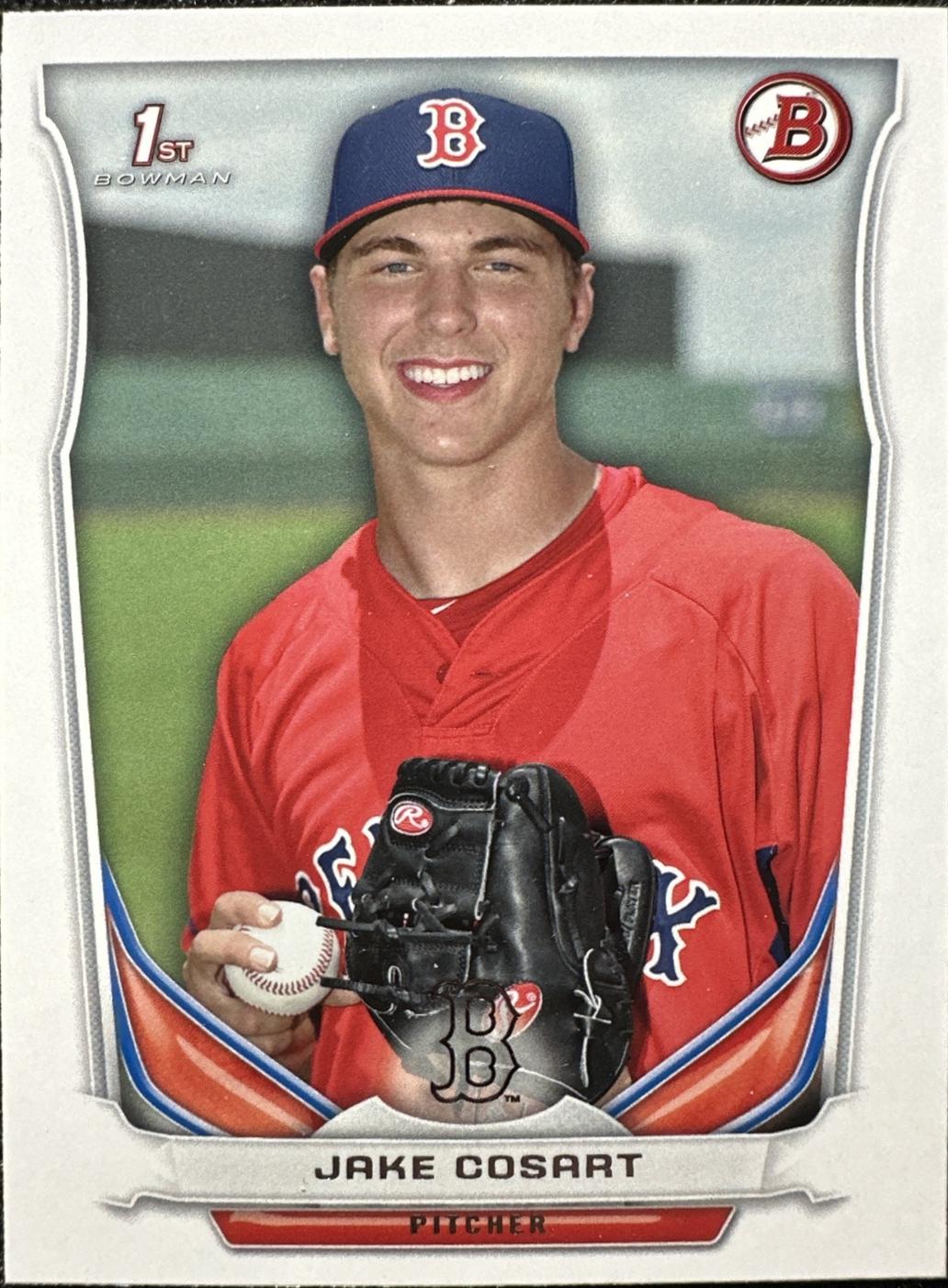 Jake Cosart #DP101