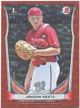 Jakson Reetz #DP65