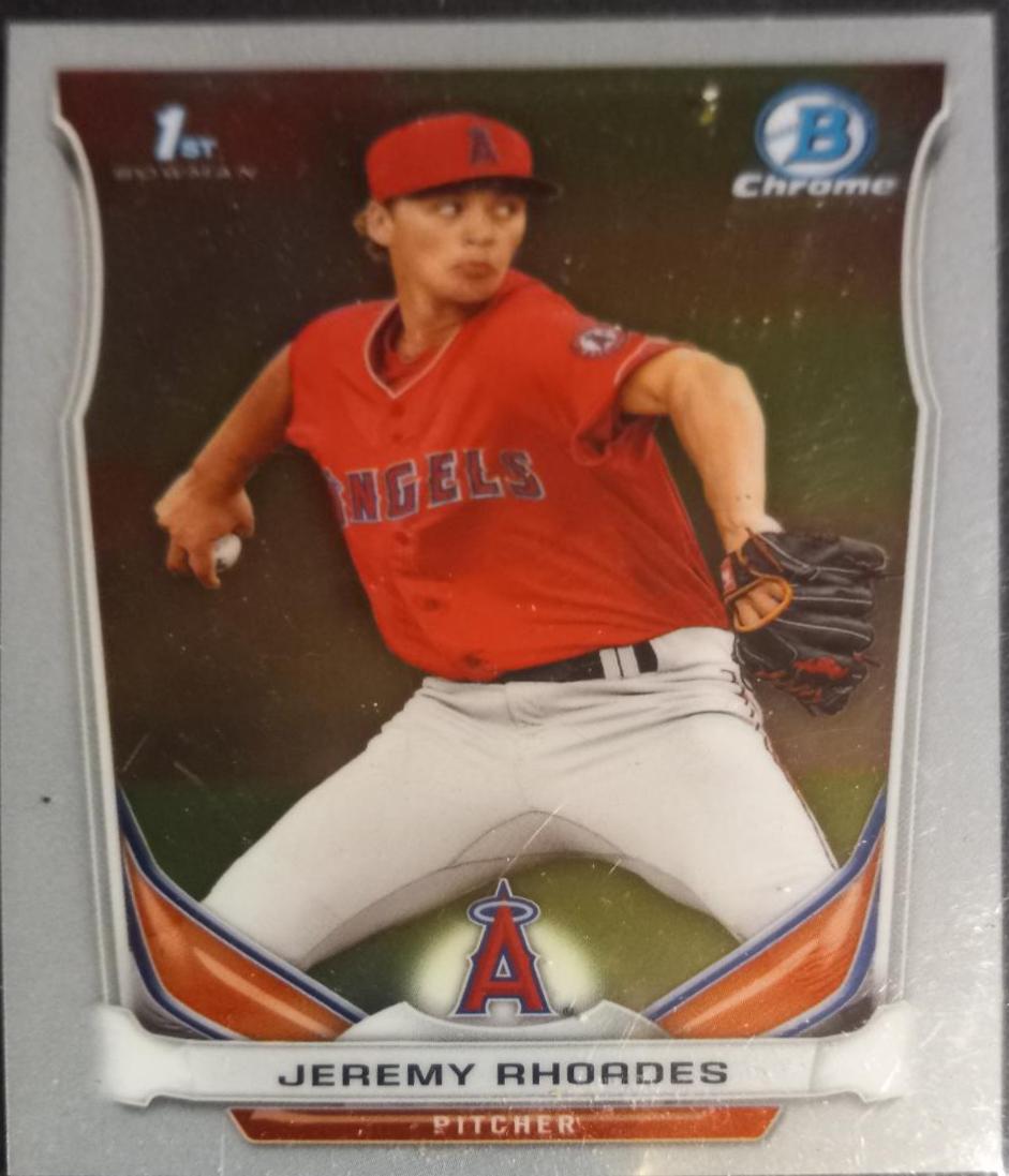Jeremy Rhoades #CDP113