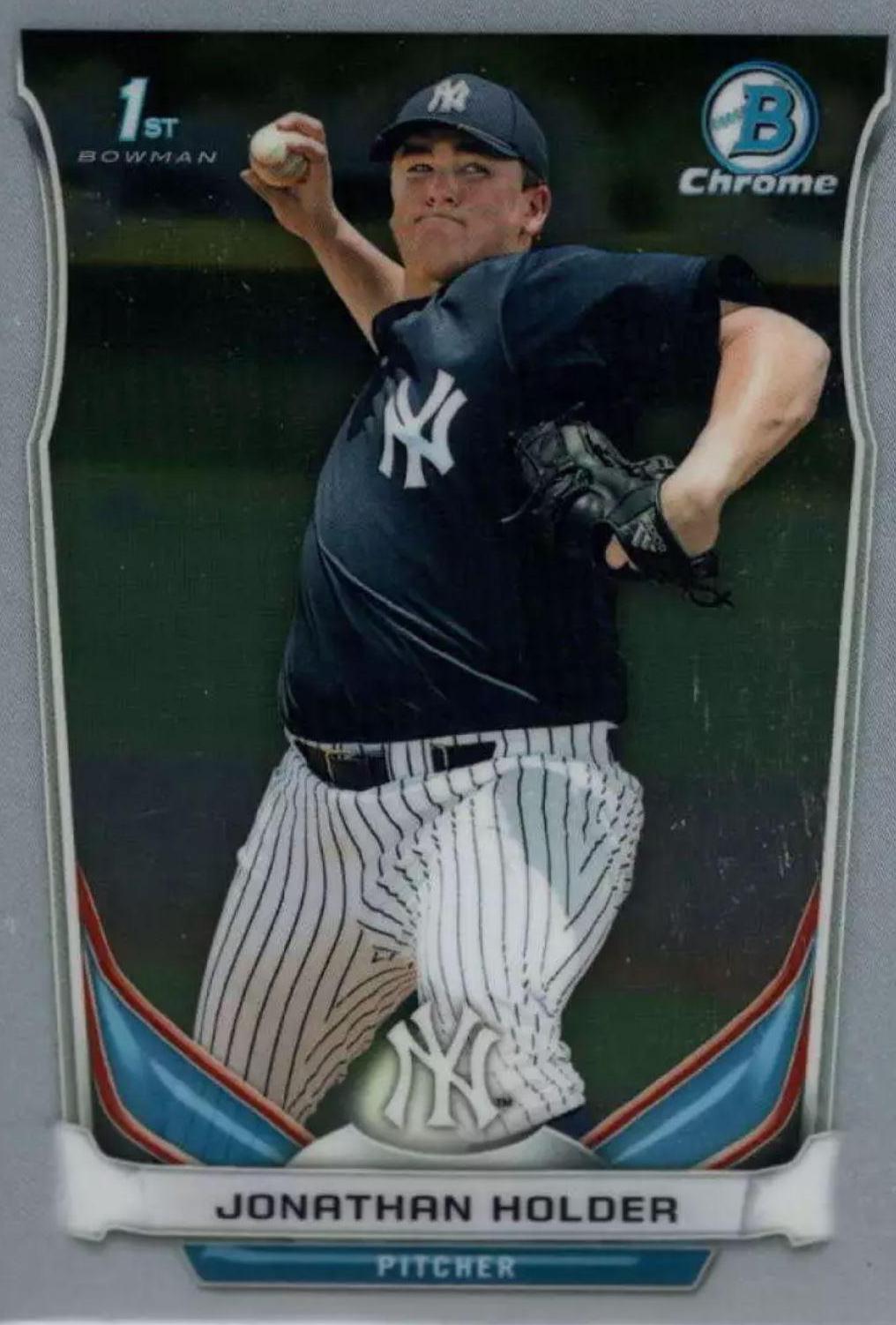 Jonathan Holder [Chrome] #CDP88