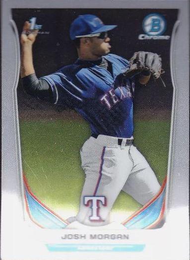 Josh Morgan [Chrome] #CDP90