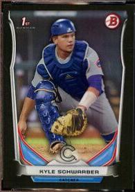 Kyle Schwarber [Asia Black] #DP2