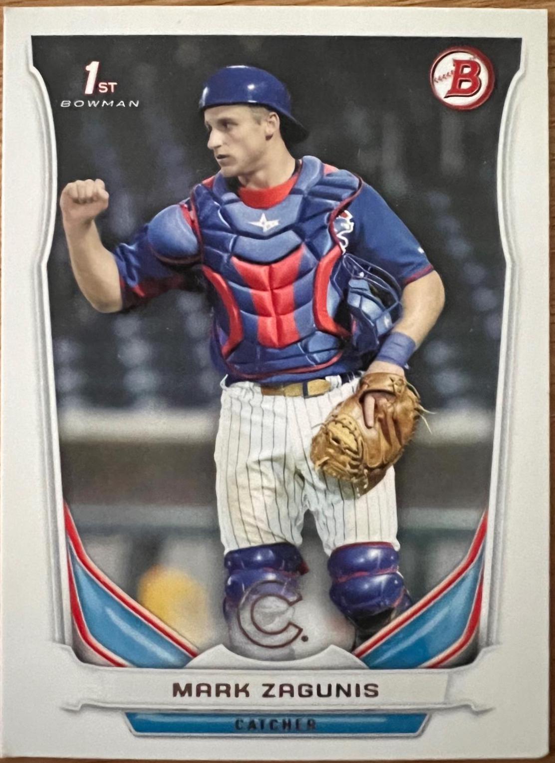 Mark Zagunis #DP92