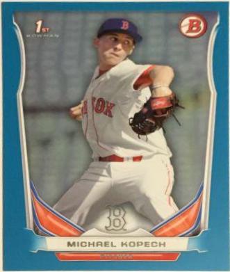 Michael Kopech [Blue] #DP29