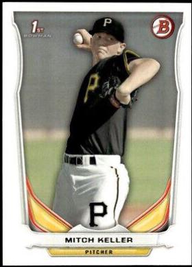 Mitch Keller #DP69