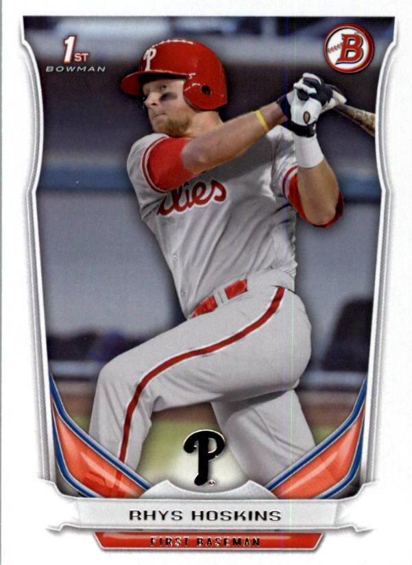 Rhys Hoskins #DP122