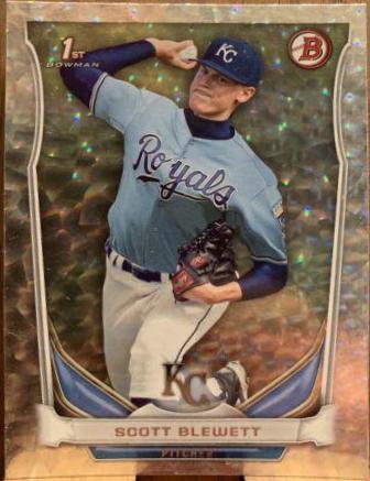 Scott Blewett #DP54