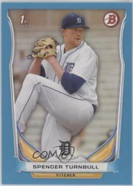 Spencer Turnbull #DP70
