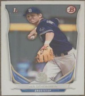 Trea Turner #DP10