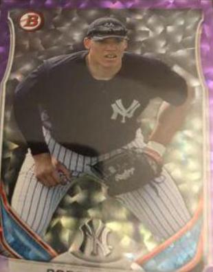 Aaron Judge [Purple Ice] #TP-39