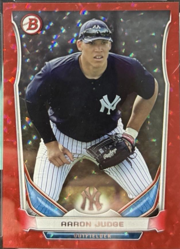 Aaron Judge [Red] #TP-39