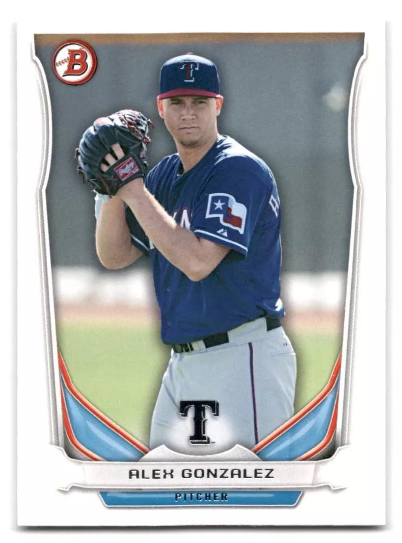Alex Gonzalez #TP-49